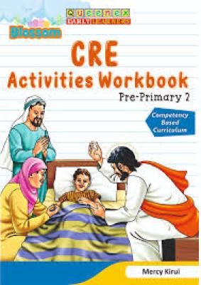 Blossom Cre Activities Pp2